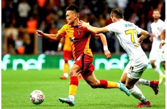 Beknaz Yuvada Kaldı.