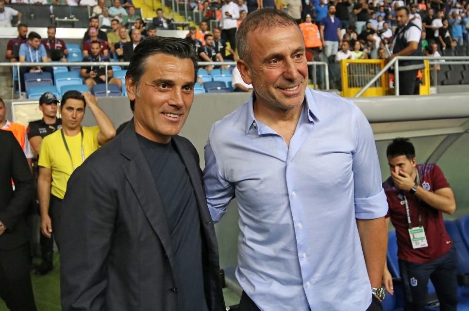 Montella'dan Milli Takım Açıklaması!