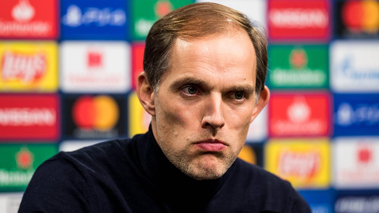 Tuchel: 