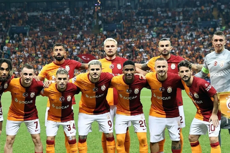 Galatasaray - Kopenhag: Muhtemel 11!
