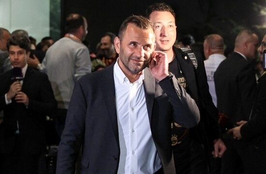 Galatasaray'da karar: 