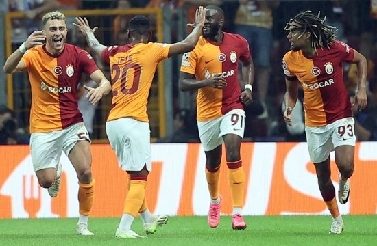 Galatasaray'ın Geliri, 27.2 Milyon Euro'ya Çıktı