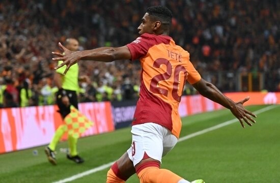 Tete'nin Golü Haftanın En İyisi