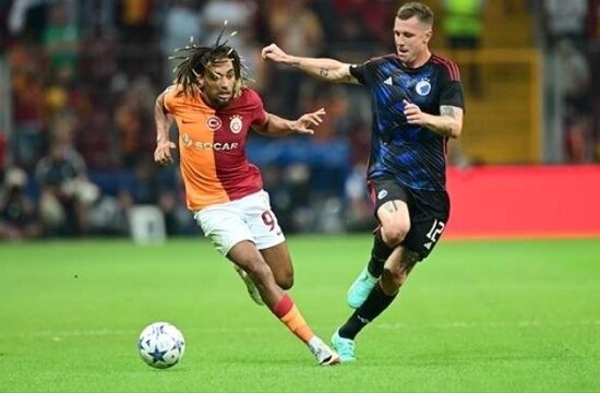 Sacha Boey, Avrupa'yı Salladı