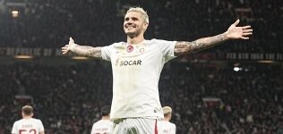 Mauro Icardi Ada'yı Salladı
