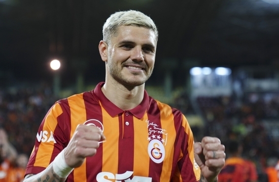 Mauro Icardi Havaya Girdi!