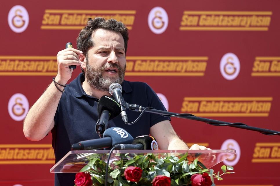 Dursun Özbek'in Hayali Timur ve Albayrak