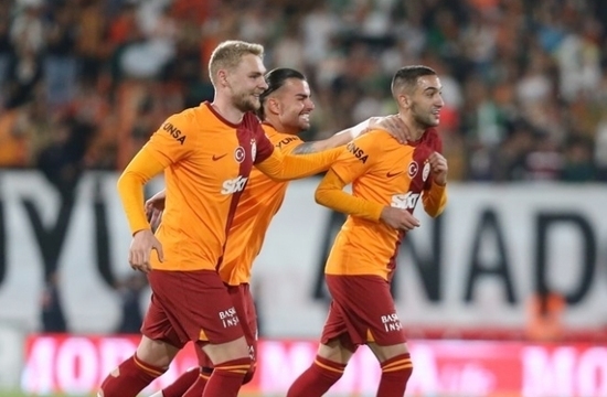 Hakim Ziyech, Maçın Gidişatını Değiştirdi