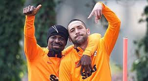 Galatasaray'da Serge Aurier Sınıfta Kaldı