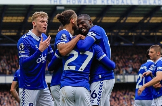 Everton, Kritik Maçta Hata Yapmadı!
