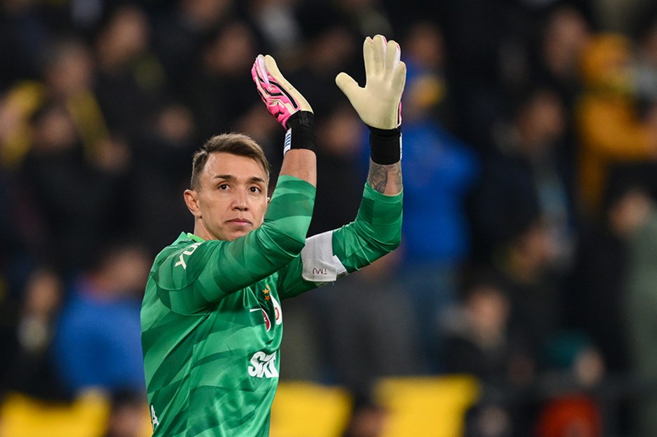 Galatasaray'da Fernando Muslera Büyük Fırsatı Kaçırdı!