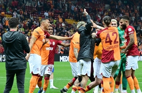 Galatasaray'dan Fenerbahçe Maçı Sonrası Paylaşım!