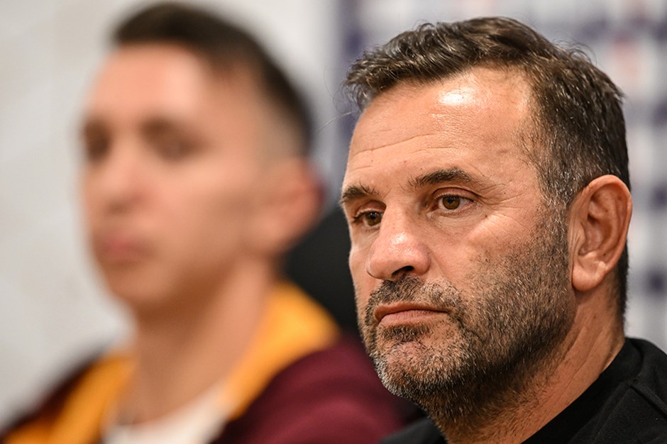 Galatasaray'da Okan Buruk'un Gözü Yeni Rekorda!