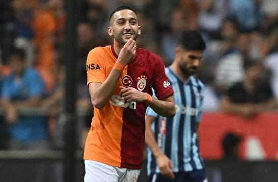 Hakim Ziyech: 