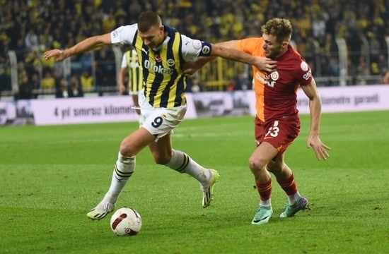 MHK'den Galatasaray-Fenerbahçe Derbisi İçin Yabancı Kararı!