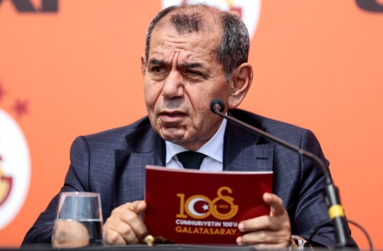 Dursun Özbek Başkan Adaylığını Açıkladı