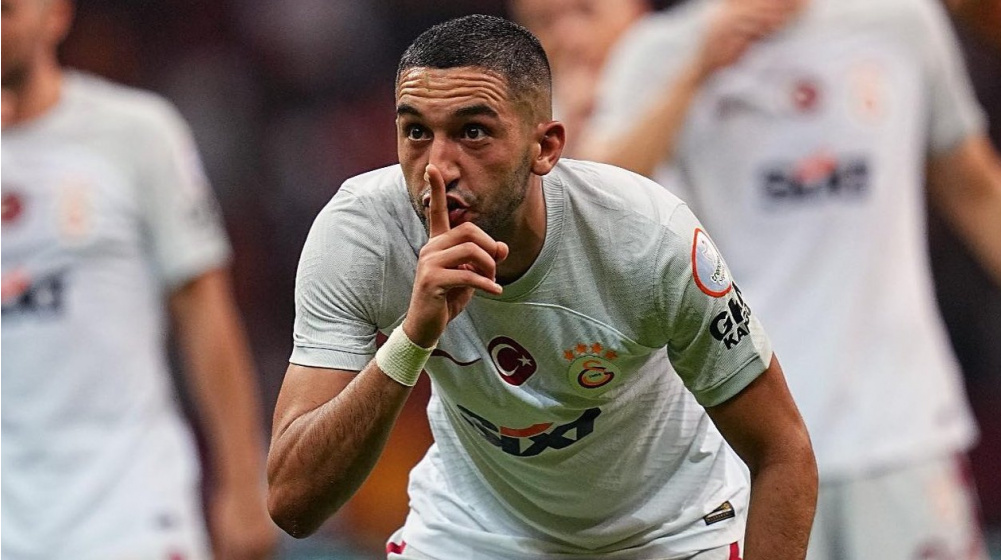 Hakim Ziyech İddiası: 