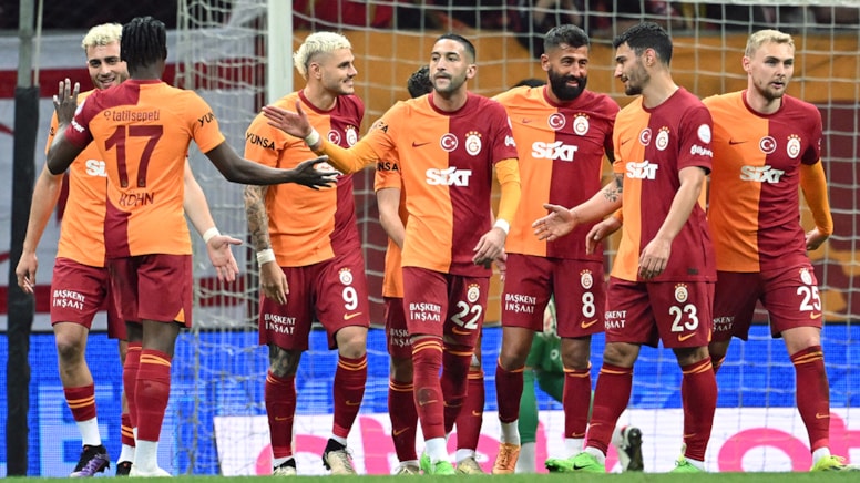 Galatasaray'ın Hücum Hattı Alev Aldı!