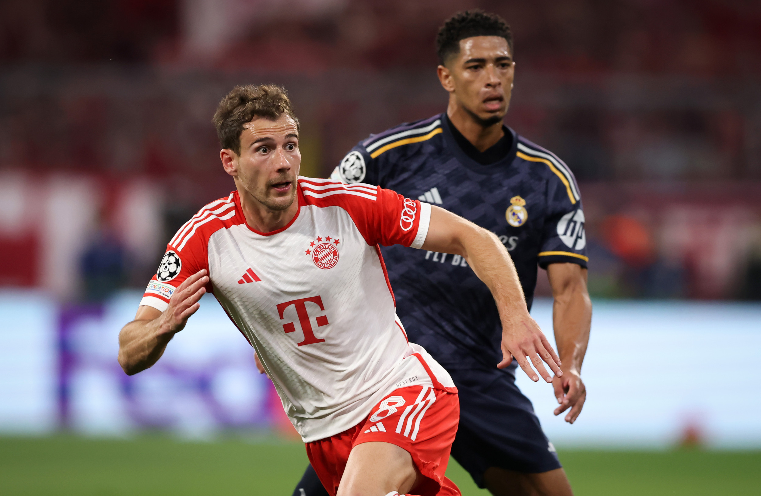 Bayern Elendi, Galatasaray Dev Gelirden Oldu