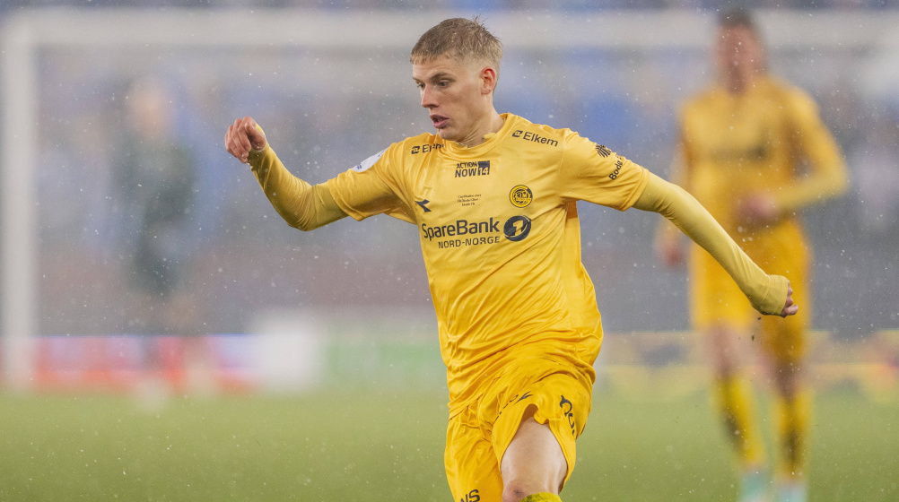 Galatasaray'a Yeni Viking: Albert Gronbaek