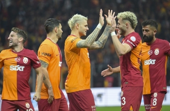 Galatasaray'dan Fenerbahçe'ye Büyük Fark