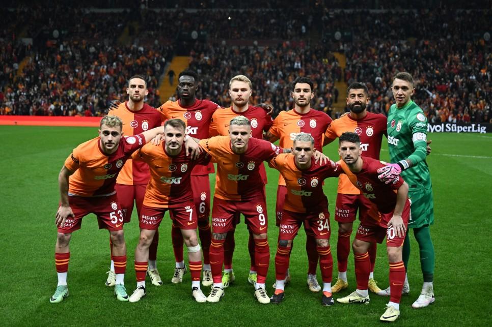 Galatasaray'da 25 Milyon Euro'luk Transfer Gelişmesi