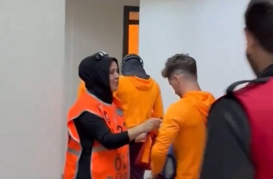 Güvenlik Görevlisi: 