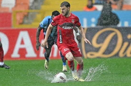 Gaziantep FK'dan Deplasmanda Hayati Bir 3 Puan! Gol Olup Yağdılar