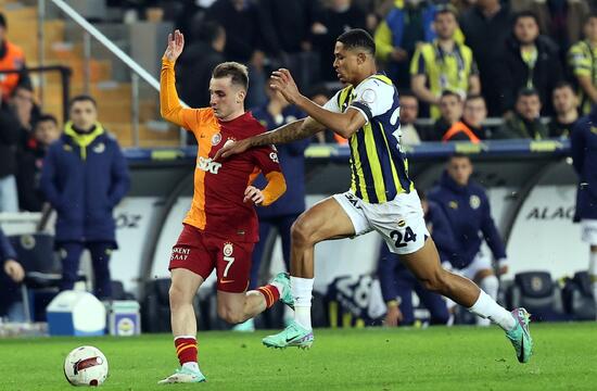 Derbi Öncesi Dikkat Çeken İstatistik