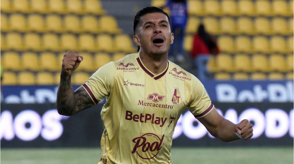 Galatasaray'a Kolombiyalı 10 Numara!