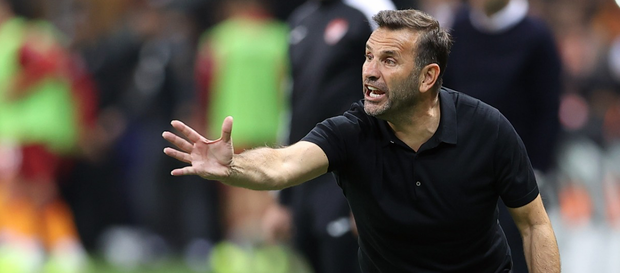 Okan Buruk'un Derbide Zor Kararı