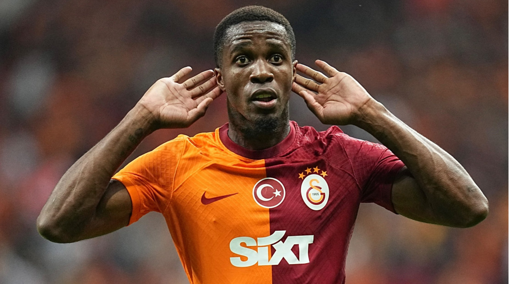 Wilfried Zaha, Arabistan yolcusu!