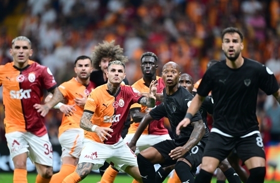 Galatasaray, geriden gelip kazandı!
