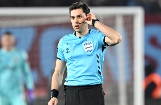 Ömer Faruk Ünal'dan hakem Mehmet Türkmen'e ağır eleştiri!