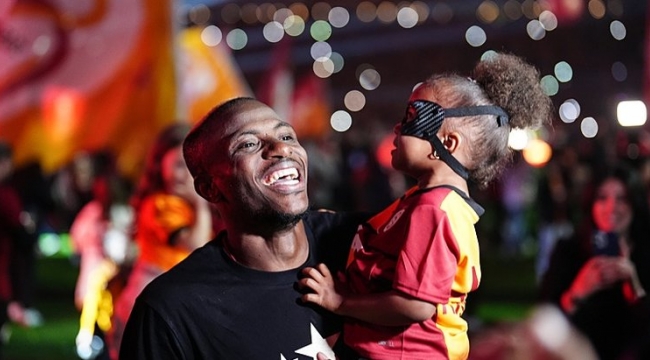 Galatasaray en iyi teklifi yaptı: Osimhen'de karar haftası!